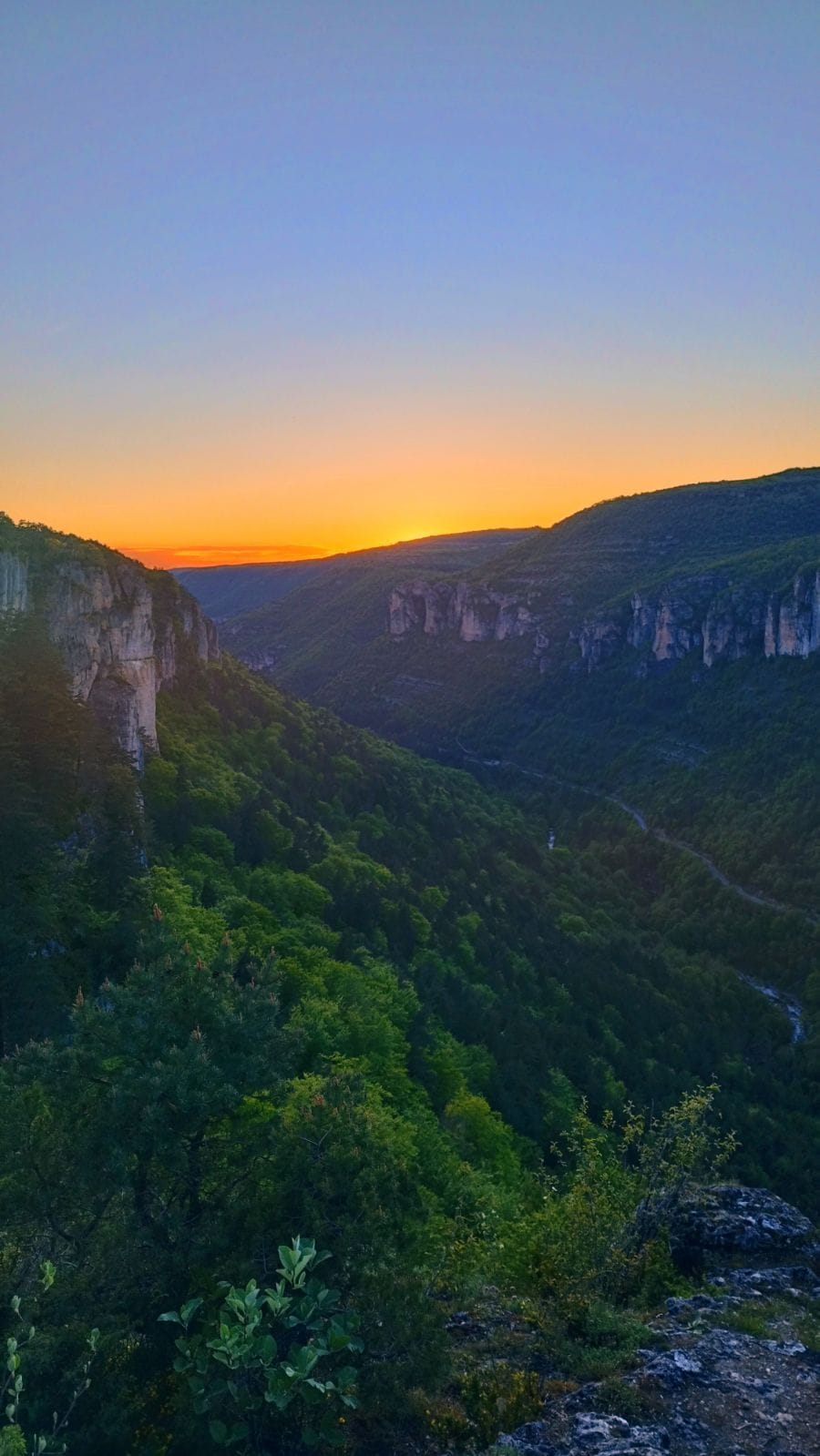 Yassir - Lassouts - Aveyron | Plan cul